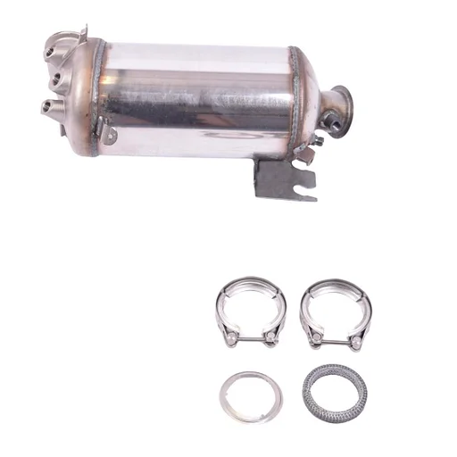 Roetfilter Volkswagen Transporter T5 2.5 TDi