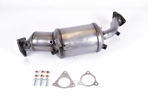 Roetfilter Audi A4, A5, A6, Q5 2.0 TDi