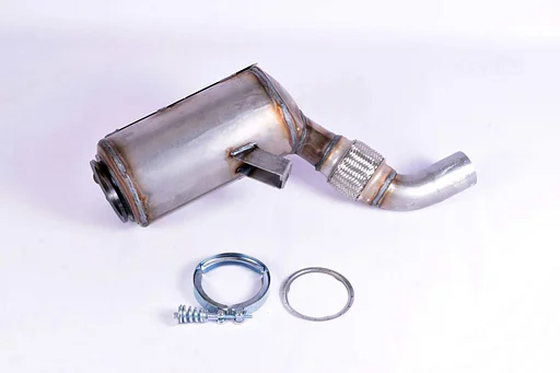 Roetfilter BMW X5, X6 3.0D