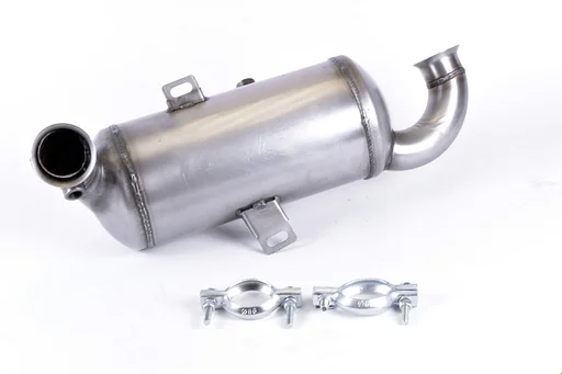 Roetfilter Citroën Berlingo, C2, C3, C4, C5, Peugeot 206, 207, 307, 308, 407