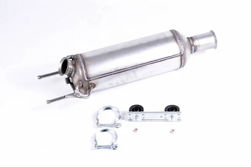 Roetfilter Citroën C-Crosser, Peugeot 4007 2.2 HDi