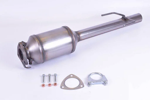 Roetfilter Fiat Doblo 1.3 JTD