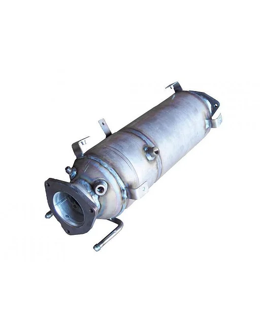 Roetfilter Iveco New Daily IV