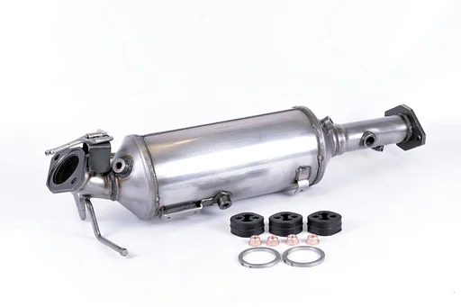 Roetfilter Mazda 3 2.0