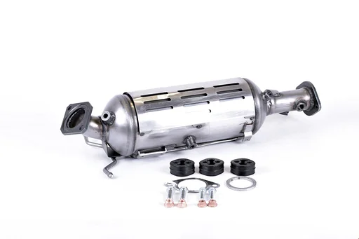 Roetfilter Mazda 5 CiTD