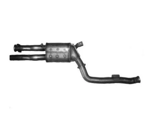 Roetfilter Mercedes CLS 320 CDI, 350 CDI