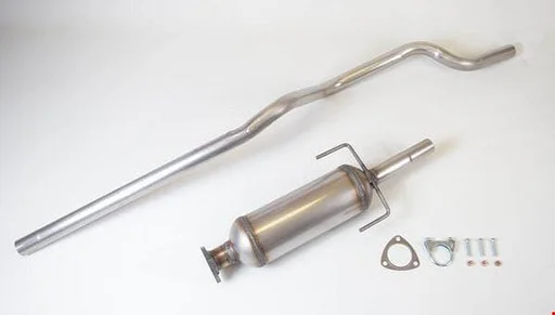 Roetfilter Opel Meriva 1.3 CDTi