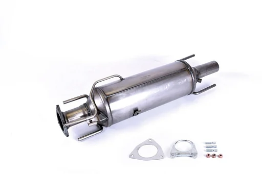 Roetfilter Fiat Croma, Opel Signum, Vectra C, Saab 9-3 1.9 CDTi