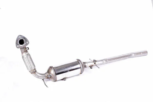 Roetfilter Ford Transit 2.2 TCDi