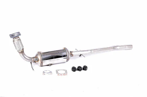 Roetfilter Ford Transit 2.2 TDCi