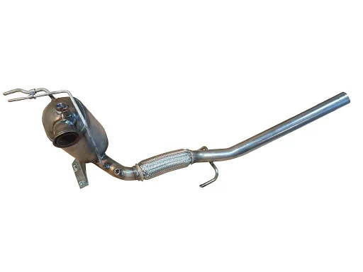 Roetfilter Seat Cordoba, Ibiza, Skoda Fabia, Roomster, Volkswagen Polo 1.4 TDi