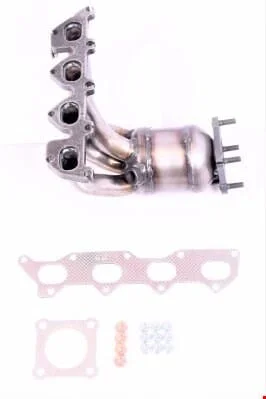 Spruitstuk katalysator Volkswagen Polo, Lupo, Golf / Seat / Audi / Skoda