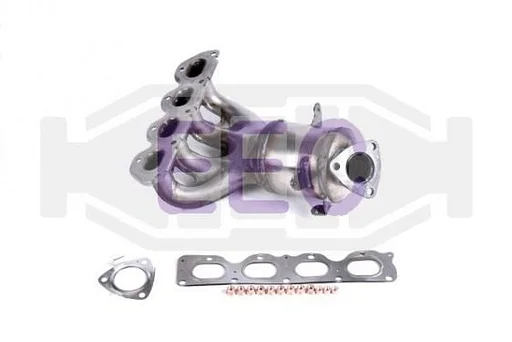 Katalysator Opel Astra H, Vectra C, Zafira