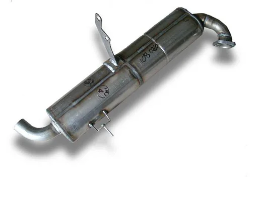 Katalysator Smart 0.8 Diesel