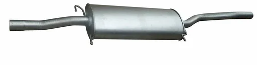 Uitlaat, Einddemper Mercedes Viano / Vito 2.2, 2.0