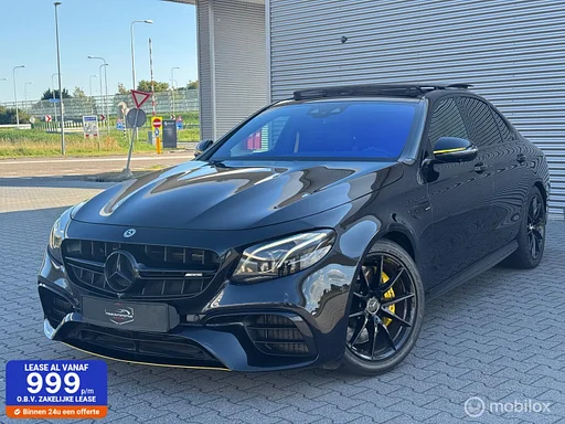 Mercedes-Benz E 63 AMG S 4MATIC Premium Plus