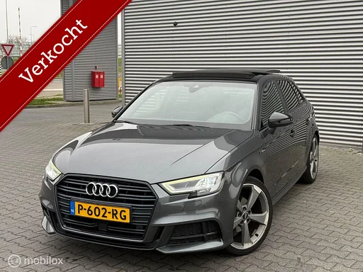 Audi A3 Sportback 1.5 TFSI CoD Sport S Line Edition