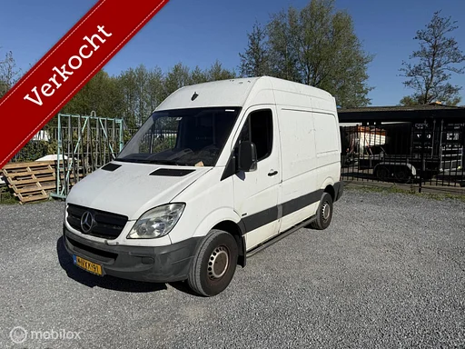 Mercedes-Benz Sprinter bestel 210 2.2 CDI 325 HD