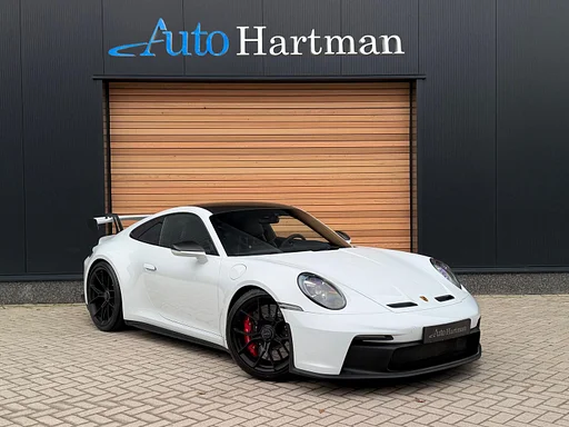 Porsche 992 4.0 GT3 Clubsport LIFT|CARBON|BOSE|PASM