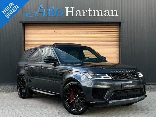 Land Rover Range Rover Sport HEAD-UP|23'VOSSEN|PANO|KOELBOX|ACC 2.0 P400e HSE