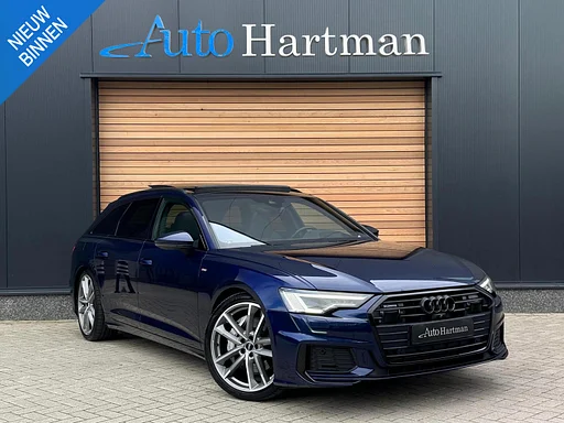 Audi A6 B&O.ADVANCED|PANO|RS.STOELEN|SOFT-CLOSE|ACC Avant 55 TFSI V6 3.0 quattro Pro S-line Plus