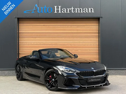 BMW Z4 M40 Roadster M40i High Executive H&K|HEAD-UP|SPORTUITLAAT|ELEK.STOELEN|ACC