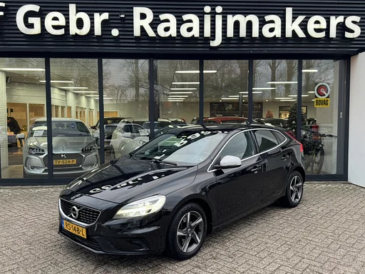 Volvo V40 2.0 D3 150pk Business Sport*LED*Navi*