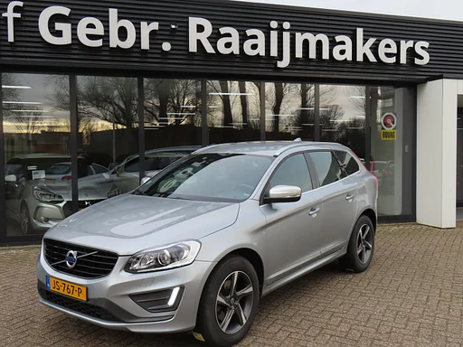 Volvo XC60 2.4 D5 221pk R-Design*Leder*Navi*