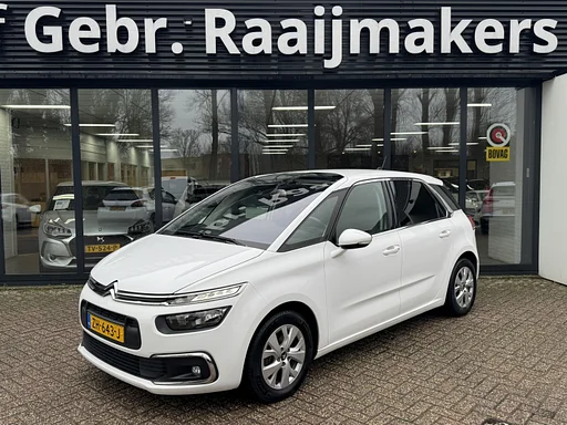 Citroën C4 SpaceTourer 1.5 BlueHDI Business*Navi*ECC*ACC*