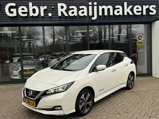 Nissan Leaf e+ Tekna 62 kWh*90%SOH*ACC*LED*11485 netto*