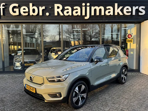 Volvo XC40 Recharge P8 AWD R-Design*89%SOH*ACC*13140 netto*
