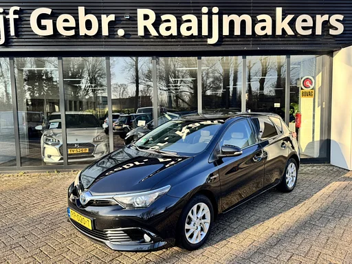 Toyota Auris 1.8 Hybrid Dynamic Go*Navi*ECC*7355 netto*