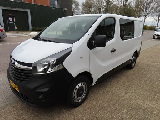Opel Vivaro 1.6 CDTI L1H1 DC*6-Persoons*Airco*