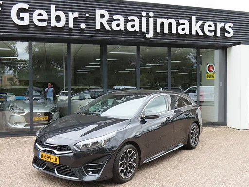 Kia pro_cee'd 1.0 T-GDi GT-Line*ACC*LED*Navigatie*