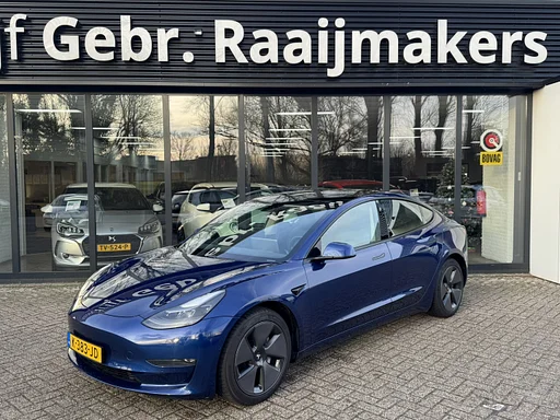 Tesla Model 3 Long Range AWD 75 kWh*86%SOH*Premium Audio*Warmtepomp*Facelift*