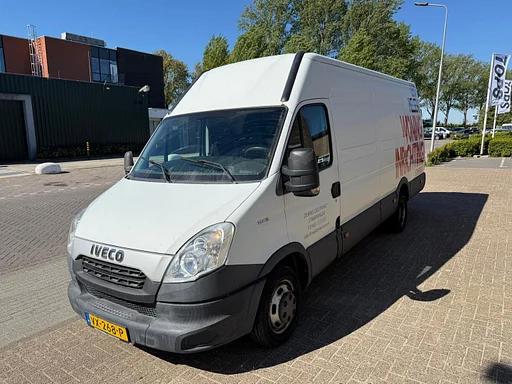 Iveco Daily 35C13V 395 H2*Airco*