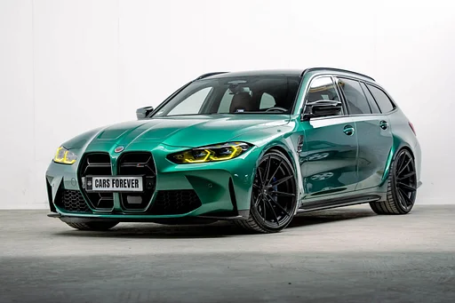 BMW M3 3-serie Touring xDrive Comp PPF  Fabr Gar: 03-28