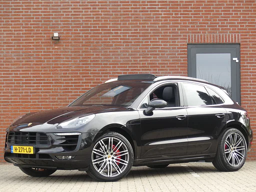 Porsche Macan 3.0 GTS Luchtvering/Pano/Trekhaak/Sportchrono