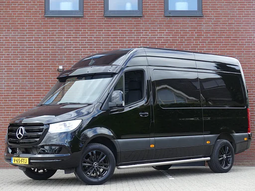 Mercedes-Benz Sprinter 315 CDI L2H2 3500KG Trekgewicht Camera/Side bars