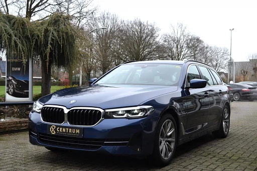 BMW 530 5-serie 530e Touring - Head Up - Driving Assistant