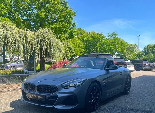 BMW Z4 M40 M40I Frozen Grey Harman Kardon - pieno