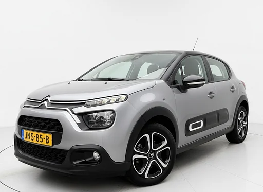 Citroën C3 1.2 PureTech Carplay Cruise Led 3256 Km Nuova condizione prima eigenaar Fabrieksgarantie 04-2026