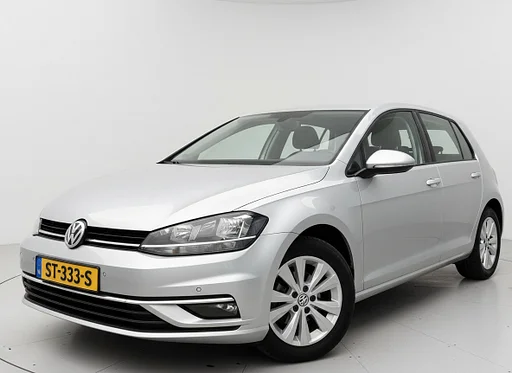 Volkswagen Golf 1.0 TSI Highline Carplay Led Cruise Nl Auto 2018 Massagefunctie 6 Bak Groot navigatie Scherm 2 De Eigenaar Perfecte Staat