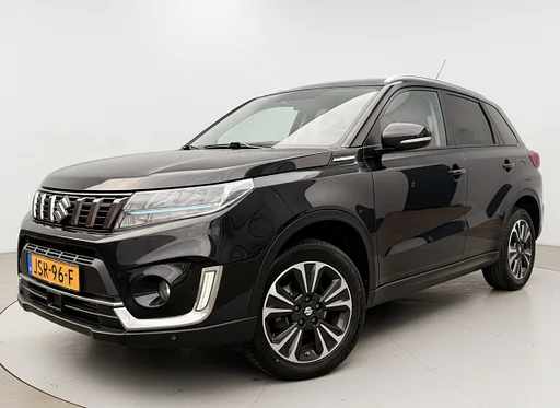 Suzuki Vitara 1.4 Hybrid Turbo camera Led Cruise Navi Pdc 2020 first Eigenaar Facelift Model Hoge Instap full opties