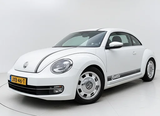 Volkswagen Beetle 1.2 TSI Sport aria condizionata Cruise Led Navi Lmw 14 prima Eigenaar pieno Opties nuovo Apk Perfecte Staat manutenzione rivenditore