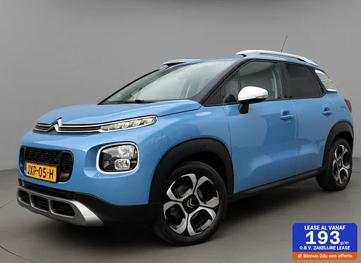 Citroën C3 Aircross 1.2 Hoge Instap aria condizionata Led Carplay Pdc 2020 prima Eigenaar pieno Opties nuovo Distributieriem Boekjes Aanwezig Perfecte Staat