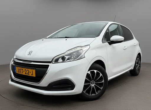 Peugeot 208 1.2 Cruise 5 Drs ar condicionado Led MF Stuur 2019 Aux Mp3 primeiro Eigenaar 99583 KM Gereden
