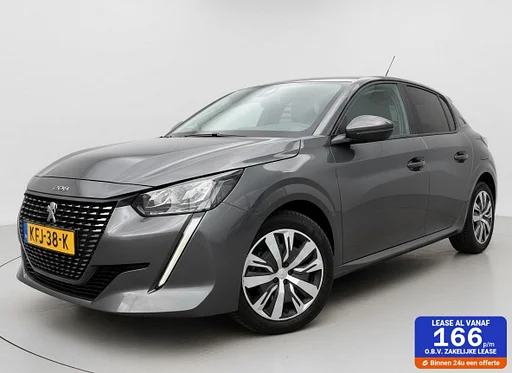Peugeot 208 1.2 PureTech Active camera Cruise Led Carplay 2020 first Eigenaar full Opties Navi Pdc New Model