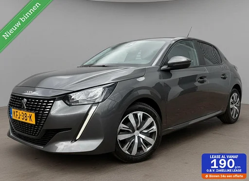 Peugeot 208 1.2 PureTech Active camera Cruise Led Carplay 2020 first Eigenaar full Opties Navi Pdc New Model