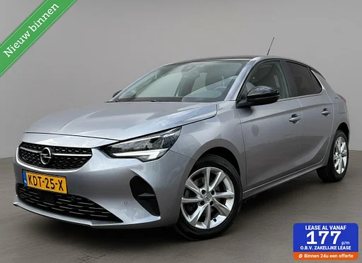 Opel Corsa 1.2 Turbo GS Line camera Cruise Led Carplay Pdc 2021 first Eigenaar full Opties